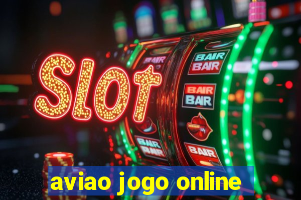 aviao jogo online